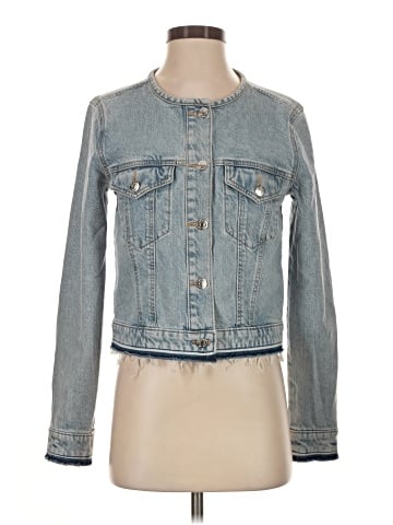 Ann Taylor LOFT Denim Jacket (view 1)