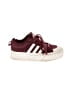 Adidas Burgundy Sneakers Size 6 1/2 - photo 1