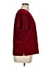 Jaclyn Smith Burgundy Short Sleeve Top Size 1X - photo 4