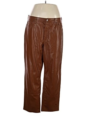 Old Navy Faux Leather Pants (view 1)