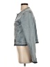 Ann Taylor LOFT Blue Denim Jacket Size XS - photo 5
