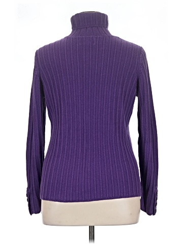 Simply Vera Vera Wang Turtleneck Sweater (view 2)