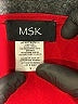 MSK 100% Polyester Red Cocktail Dress Size S - photo 7