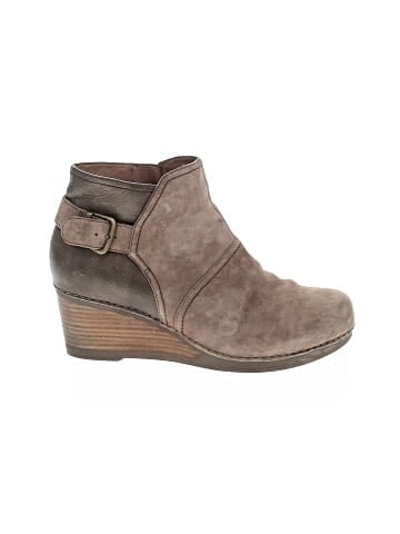 Dansko Ankle Boots (view 1)
