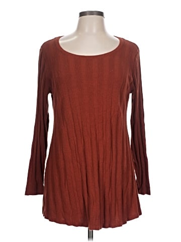 Style&Co Pullover Sweater (view 1)