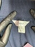 Cj Banks Solid Blue Active Pants Size 3X - photo 4