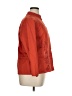 Chico's Orange Jacket Size XL (3) - photo 4