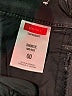 Express Black Denim Shorts Size 00 - photo 4