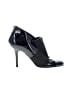 Dior Black Vintage Canvas and Leather Ankle Boots Size EU 38 - photo 1