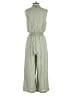 She + Sky 100% Polyester Green Jumpsuit Size M - photo 2