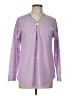Soft Surroundings Purple Cardigan Size L - photo 1
