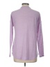 Soft Surroundings Purple Cardigan Size L - photo 2