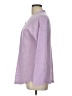 Soft Surroundings Purple Cardigan Size L - photo 5
