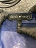 Derek Heart Blue Long Sleeve Blouse Size 3X - photo 7