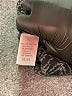 Avenue Argyle Gray Black Blazer Size 22 Plus - photo 7