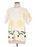 Quacker Factory Ivory Cardigan Size L - photo 1