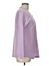 Soft Surroundings Purple Cardigan Size L - photo 4