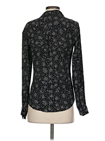 Candie's Long Sleeve Blouse (view 2)