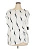 Alfani White Sleeveless Blouse Size 3X - photo 1