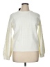 Lyssé Ivory Pullover Sweater Size XL - photo 1