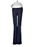 Tribal Color Block Blue Active Pants Size 8 - photo 2
