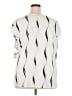 Alfani White Sleeveless Blouse Size 3X - photo 2