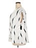 Alfani White Sleeveless Blouse Size 3X - photo 5