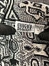 Chico's Design 100% Cotton Aztec Or Tribal Print Black Jacket Size Sm (0) - photo 6