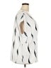 Alfani White Sleeveless Blouse Size 3X - photo 4