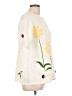 Quacker Factory Ivory Cardigan Size L - photo 4