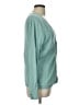 Eddie Bauer Teal Cardigan Size L - photo 4