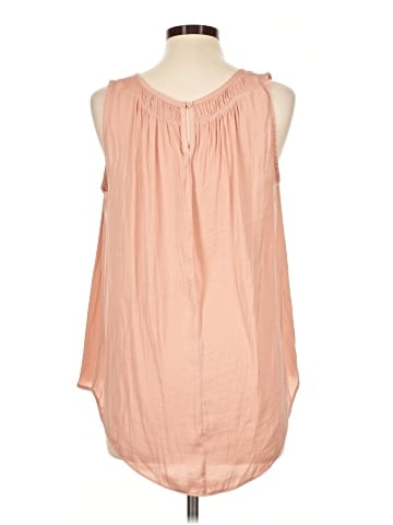 Simply Vera Vera Wang Sleeveless Blouse (view 2)