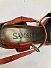 Sam & Libby Red Sandals Size 7 - photo 3