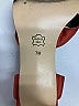 Sam & Libby Red Sandals Size 7 - photo 4