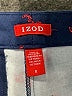 IZOD Hearts Blue Shorts Size 8 - photo 3