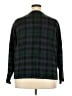 Kobe Plaid Green Cardigan Size 2X (estimated) - photo 2