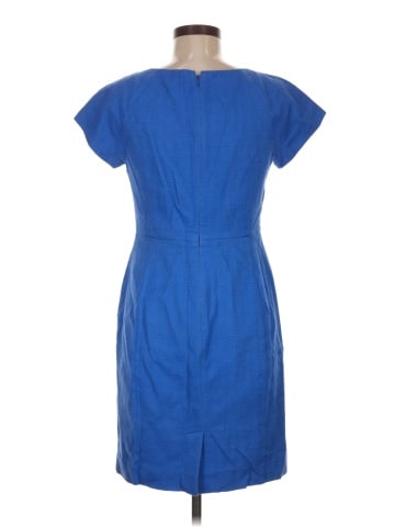 J.Crew Factory Store Casual Dress (view 2)