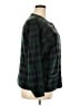 Kobe Plaid Green Cardigan Size 2X (estimated) - photo 4