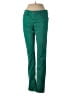 Express Green Casual Pants Size 2 - photo 1