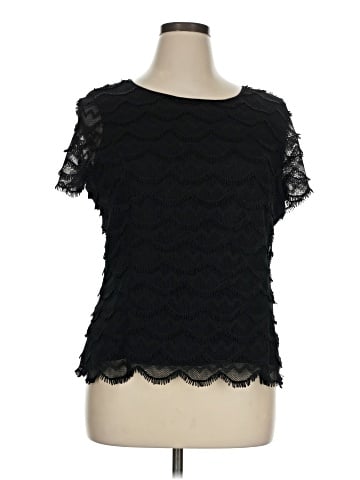 Chaus Short Sleeve Top (view 1)