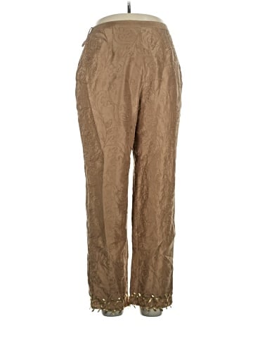Spenser Jeremy Silk Pants (view 1)