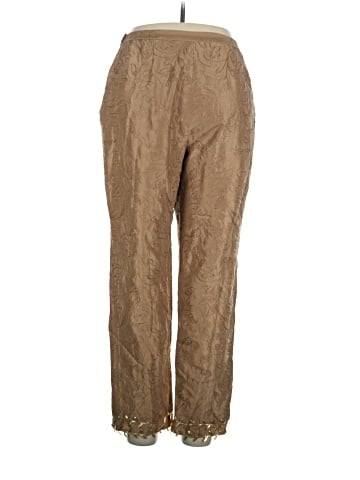 Spenser Jeremy Silk Pants (view 2)