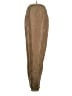 Spenser Jeremy 100% Silk Chevron-herringbone Brown Silk Pants Size 14 - photo 5