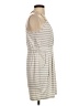 BCBGeneration Stripes Gray Casual Dress Size S - photo 4