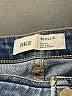 BKE Stripes Blue Jeans Size 27 waist - photo 7