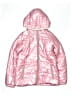 True Religion 100% Polyester Metallic Pink Snow Jacket Size L (youth) - photo 1