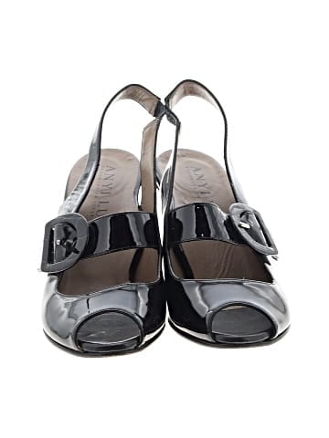 Anyi Lu Heels (view 2)