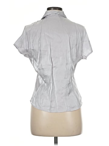 Fashion Bug Short Sleeve Blouse (view 2)