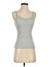 SO Silver Tank Top Size S - photo 1