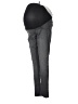 Indigo Blue Gray Jeggings Size Med Maternity - photo 1